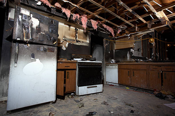 Licensed Fire Damage Assessment service in Clarksville, VA - Fire Damage Laser Cleaning
